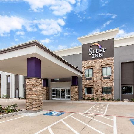 Sleep Inn Dallas Love Field-Medical District Extérieur photo