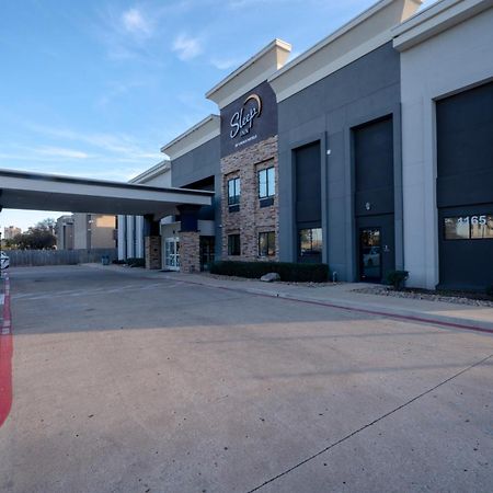 Sleep Inn Dallas Love Field-Medical District Extérieur photo