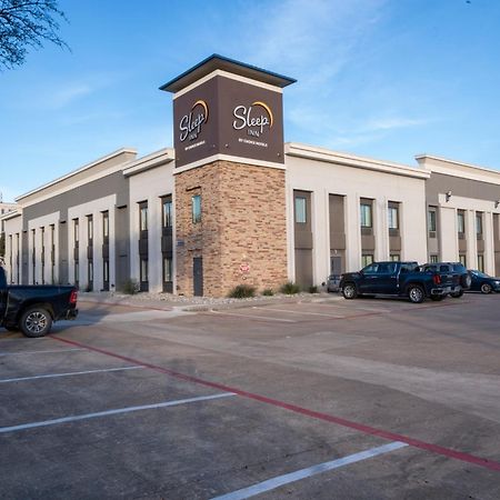 Sleep Inn Dallas Love Field-Medical District Extérieur photo