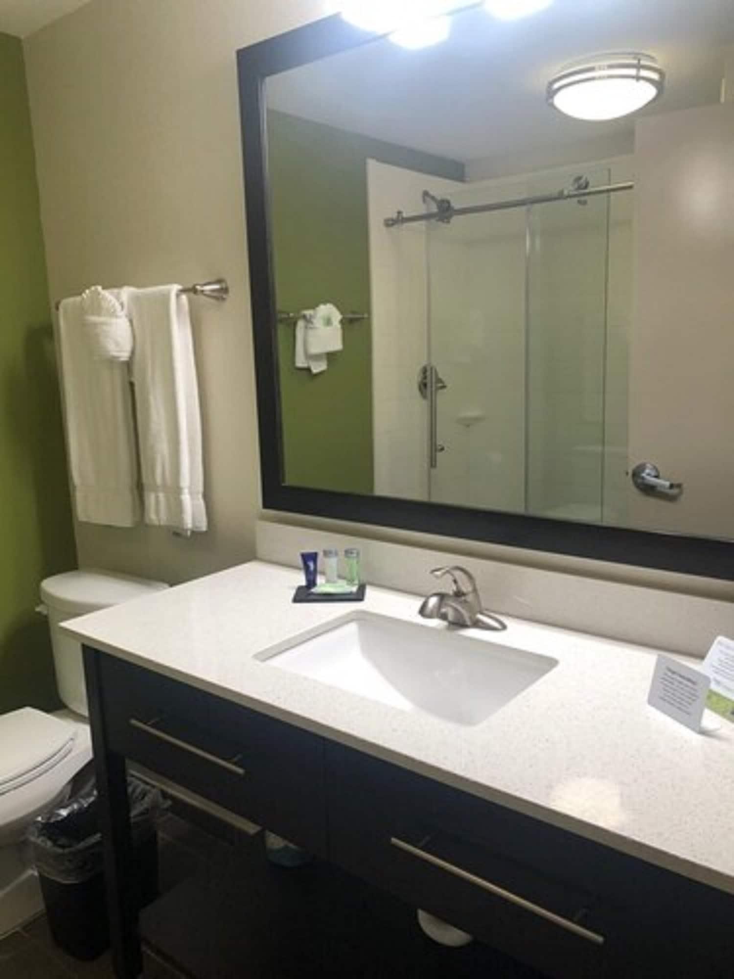 Sleep Inn Dallas Love Field-Medical District Extérieur photo