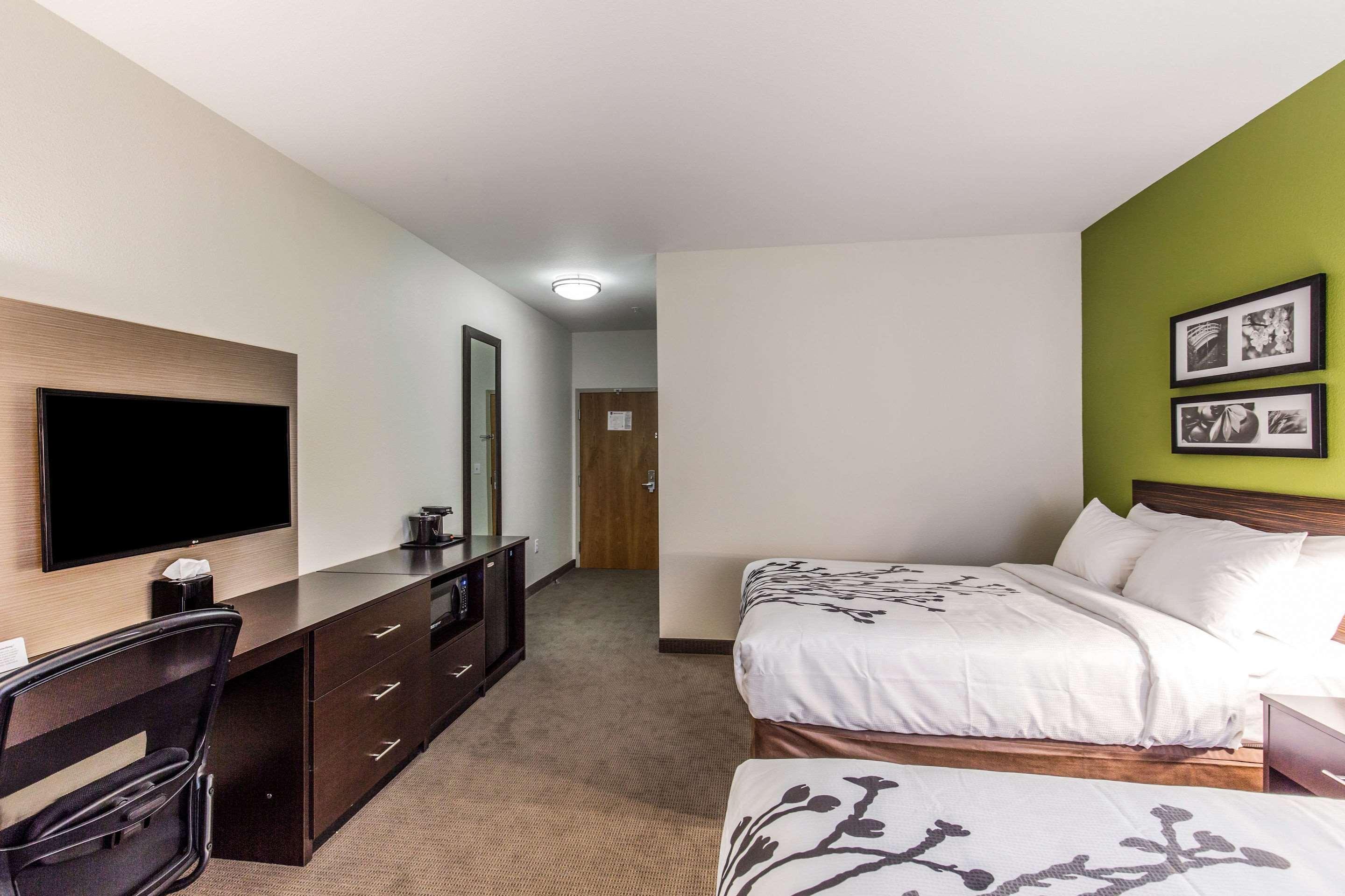 Sleep Inn Dallas Love Field-Medical District Extérieur photo