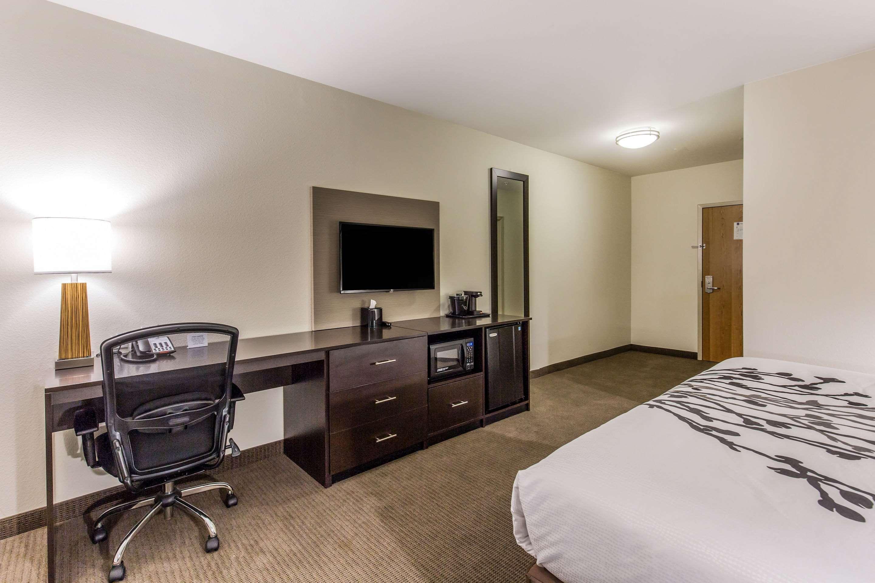 Sleep Inn Dallas Love Field-Medical District Extérieur photo