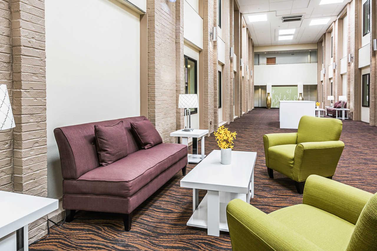 Sleep Inn Dallas Love Field-Medical District Extérieur photo