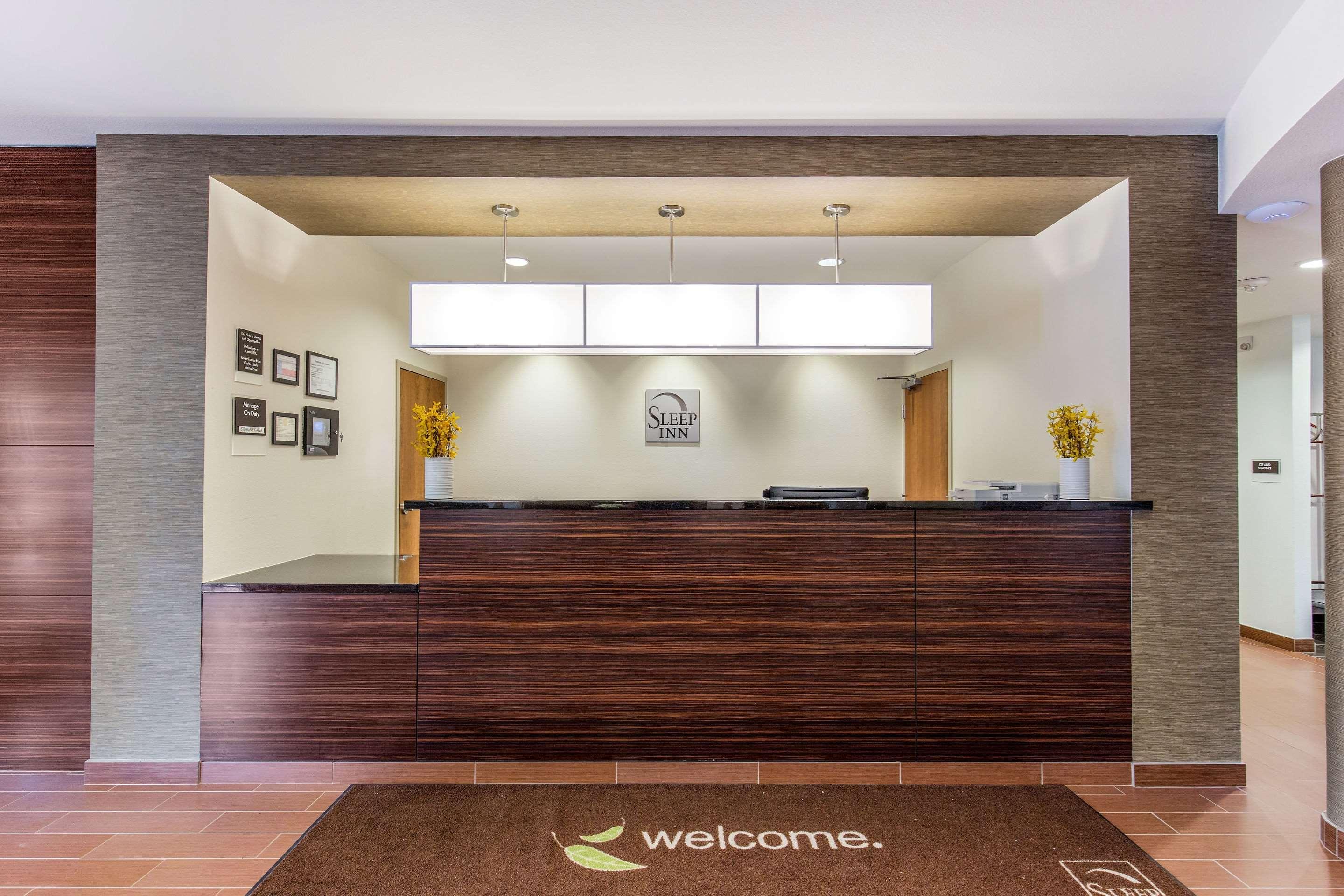 Sleep Inn Dallas Love Field-Medical District Extérieur photo