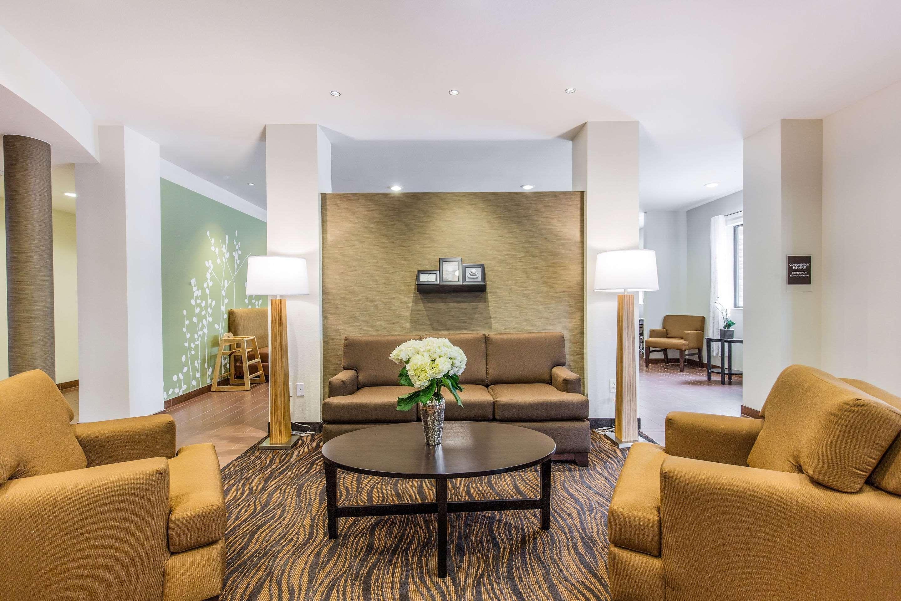 Sleep Inn Dallas Love Field-Medical District Extérieur photo