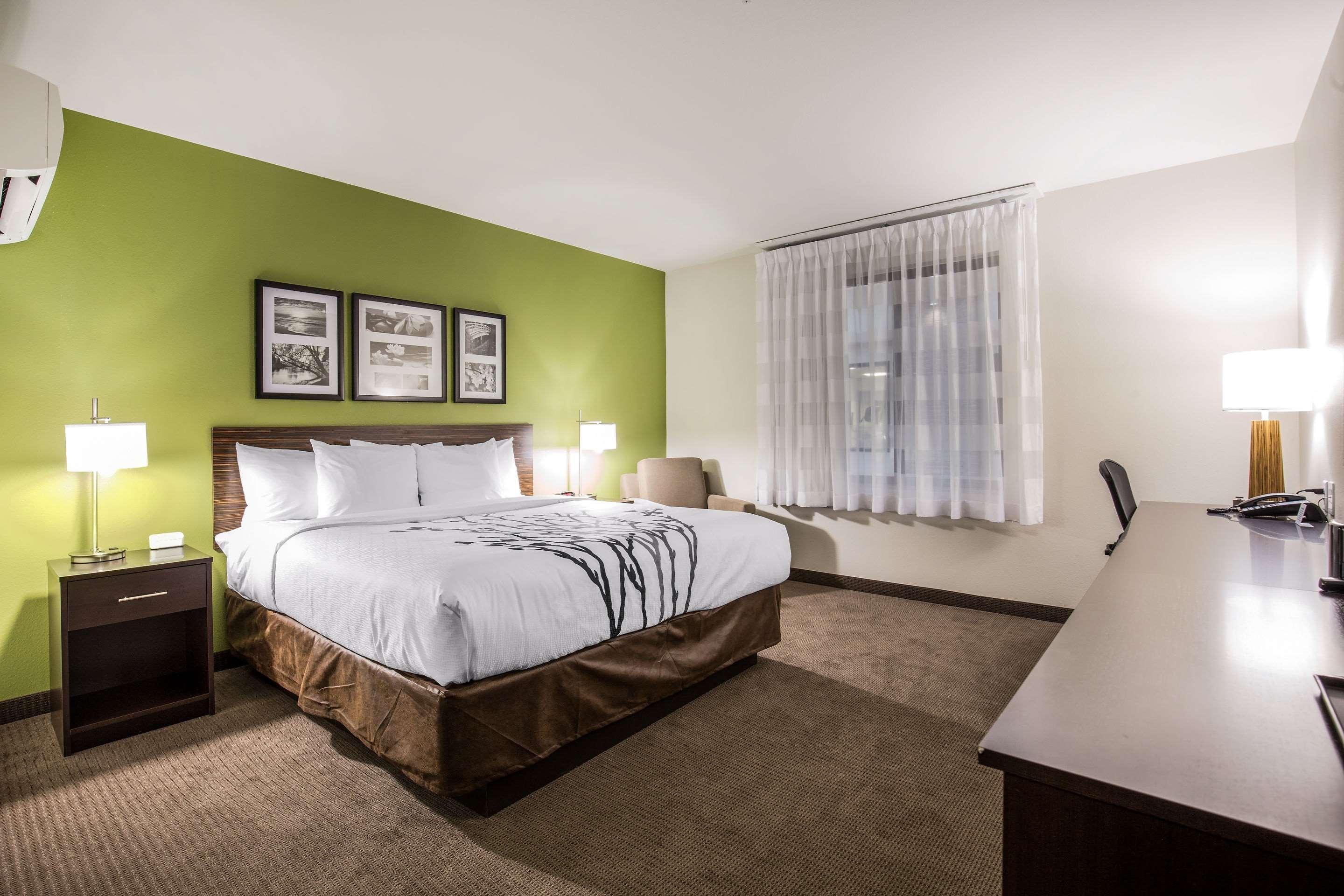 Sleep Inn Dallas Love Field-Medical District Extérieur photo
