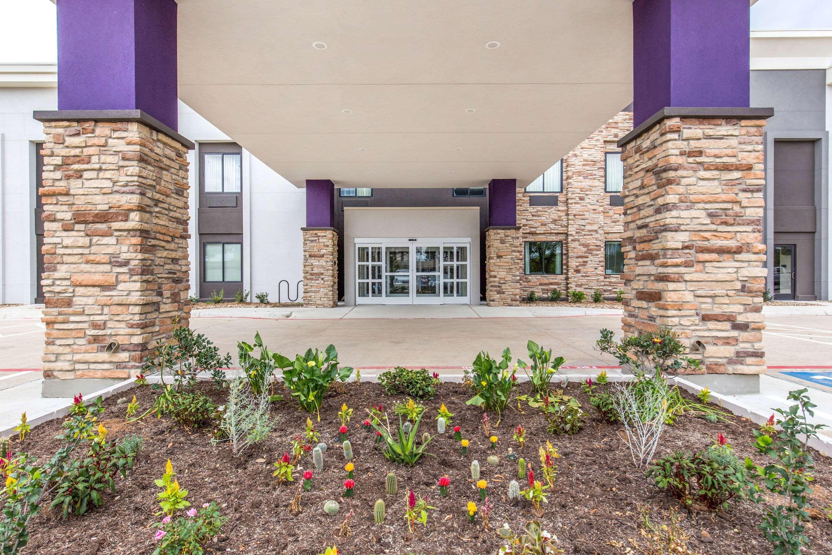 Sleep Inn Dallas Love Field-Medical District Extérieur photo