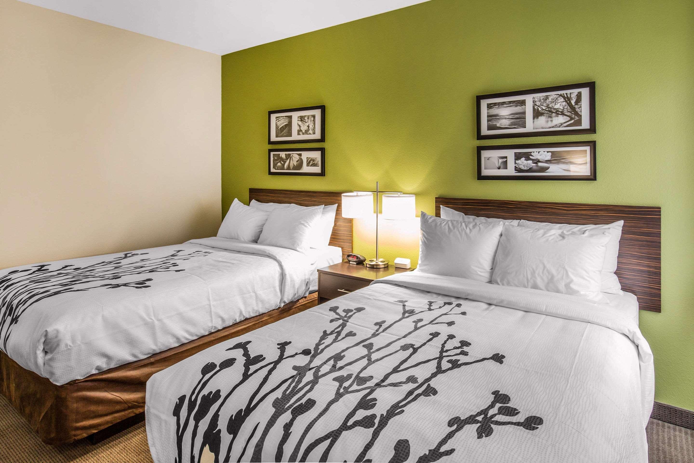 Sleep Inn Dallas Love Field-Medical District Extérieur photo