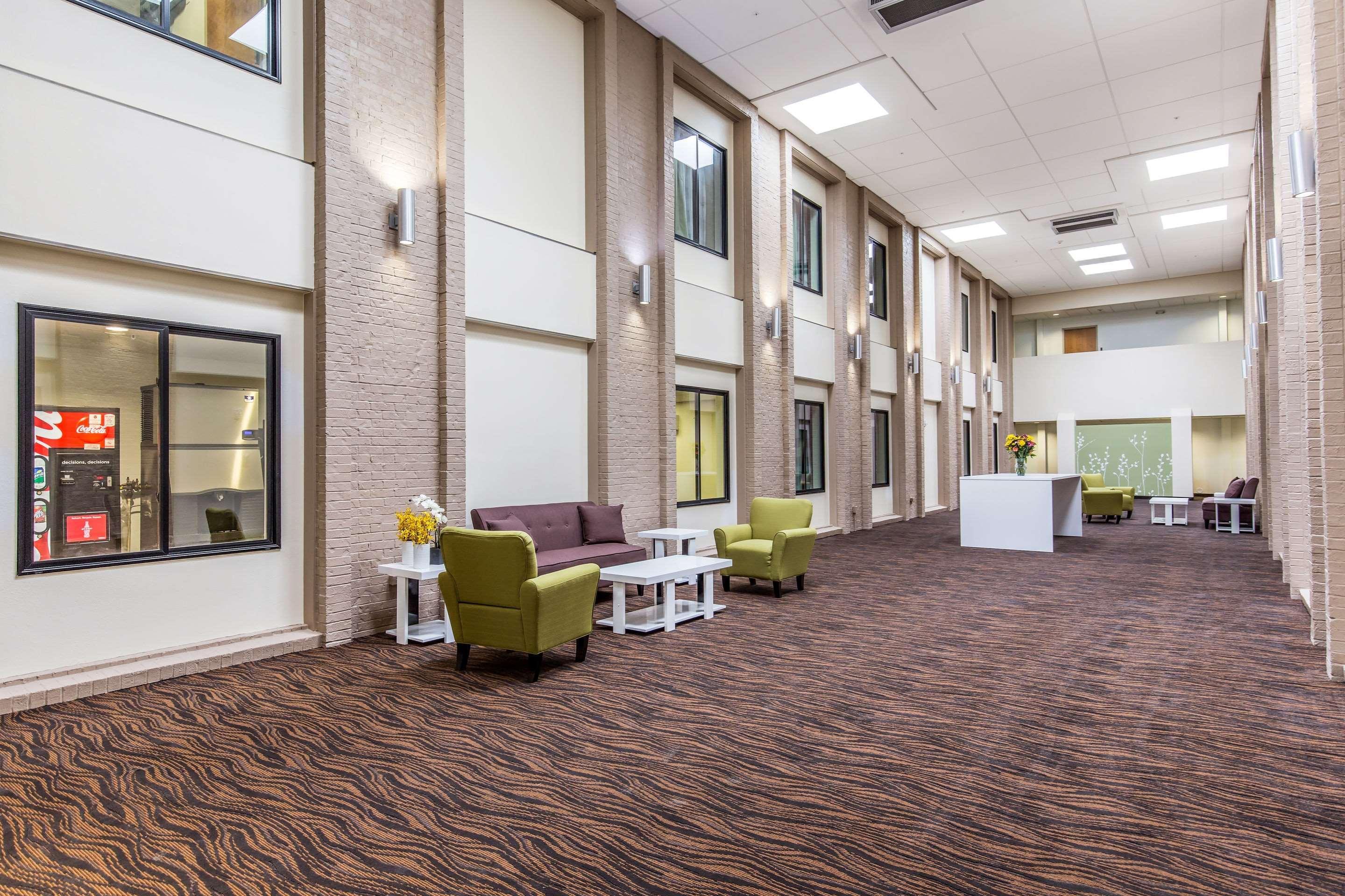 Sleep Inn Dallas Love Field-Medical District Extérieur photo