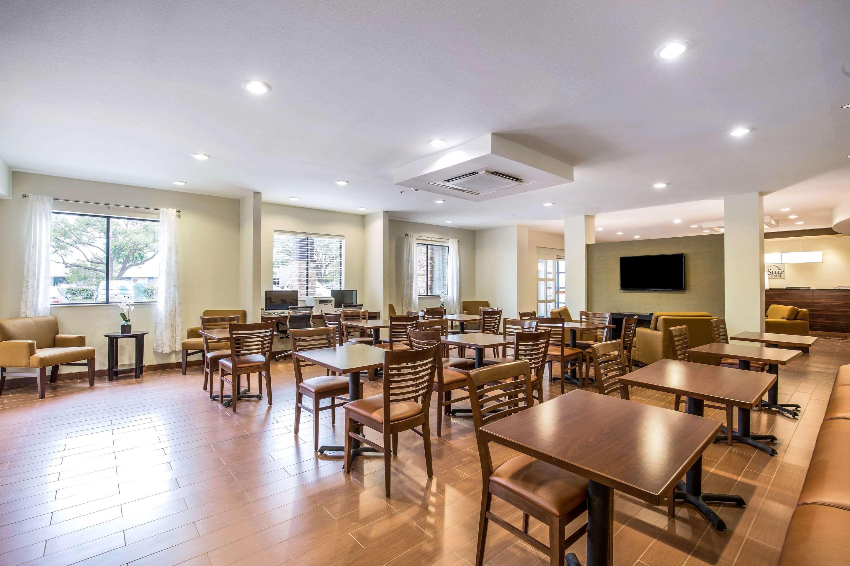 Sleep Inn Dallas Love Field-Medical District Extérieur photo