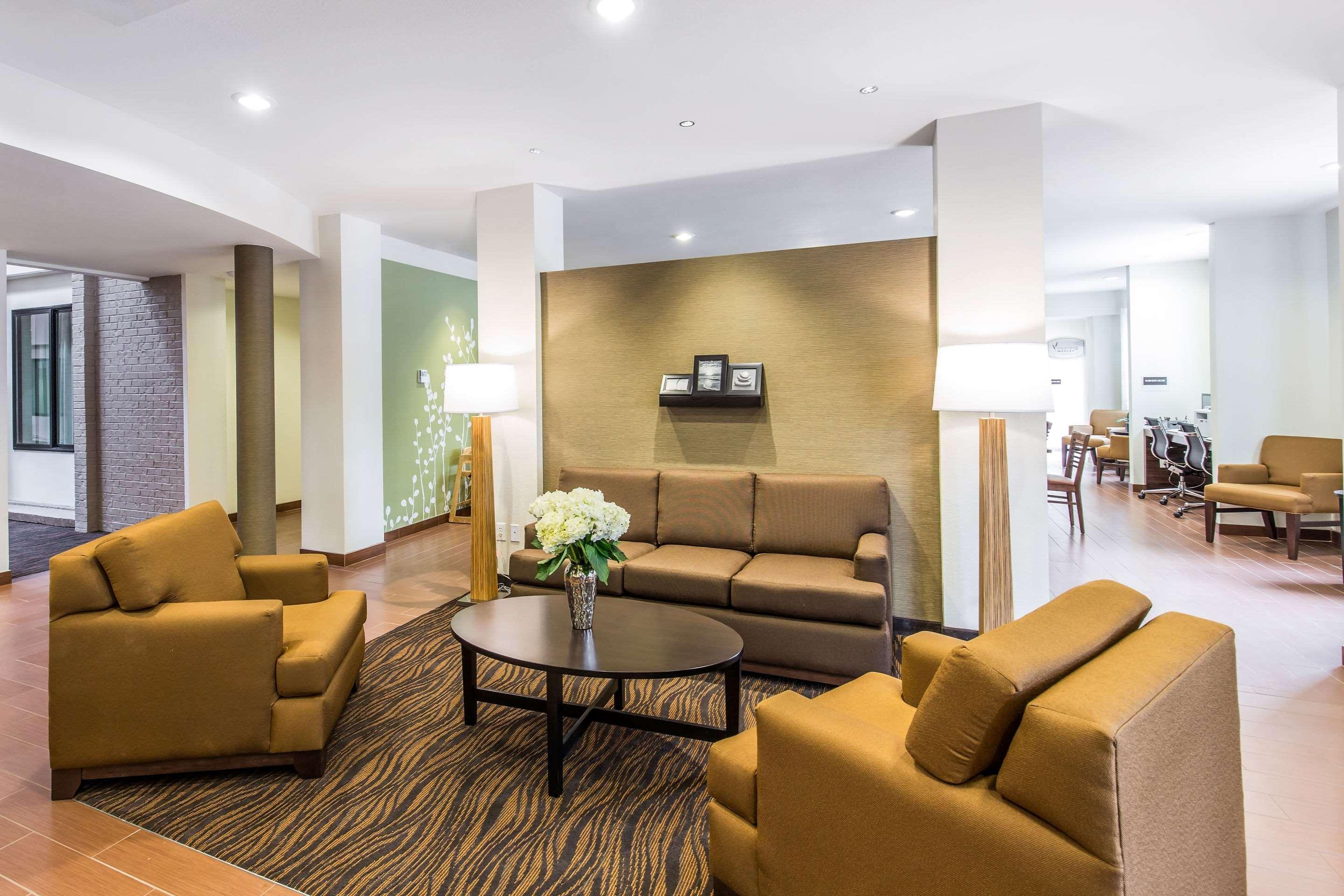 Sleep Inn Dallas Love Field-Medical District Extérieur photo