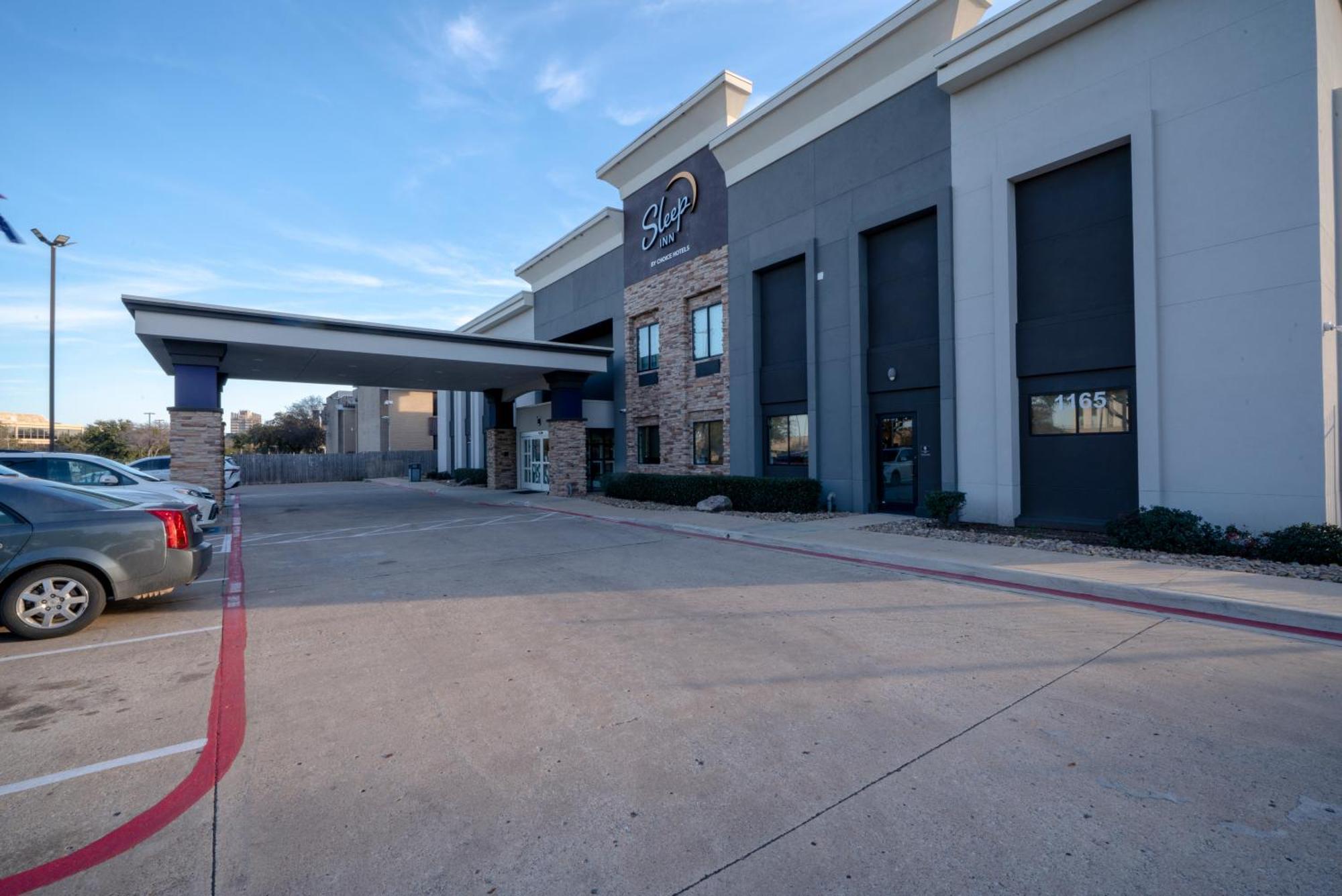 Sleep Inn Dallas Love Field-Medical District Extérieur photo