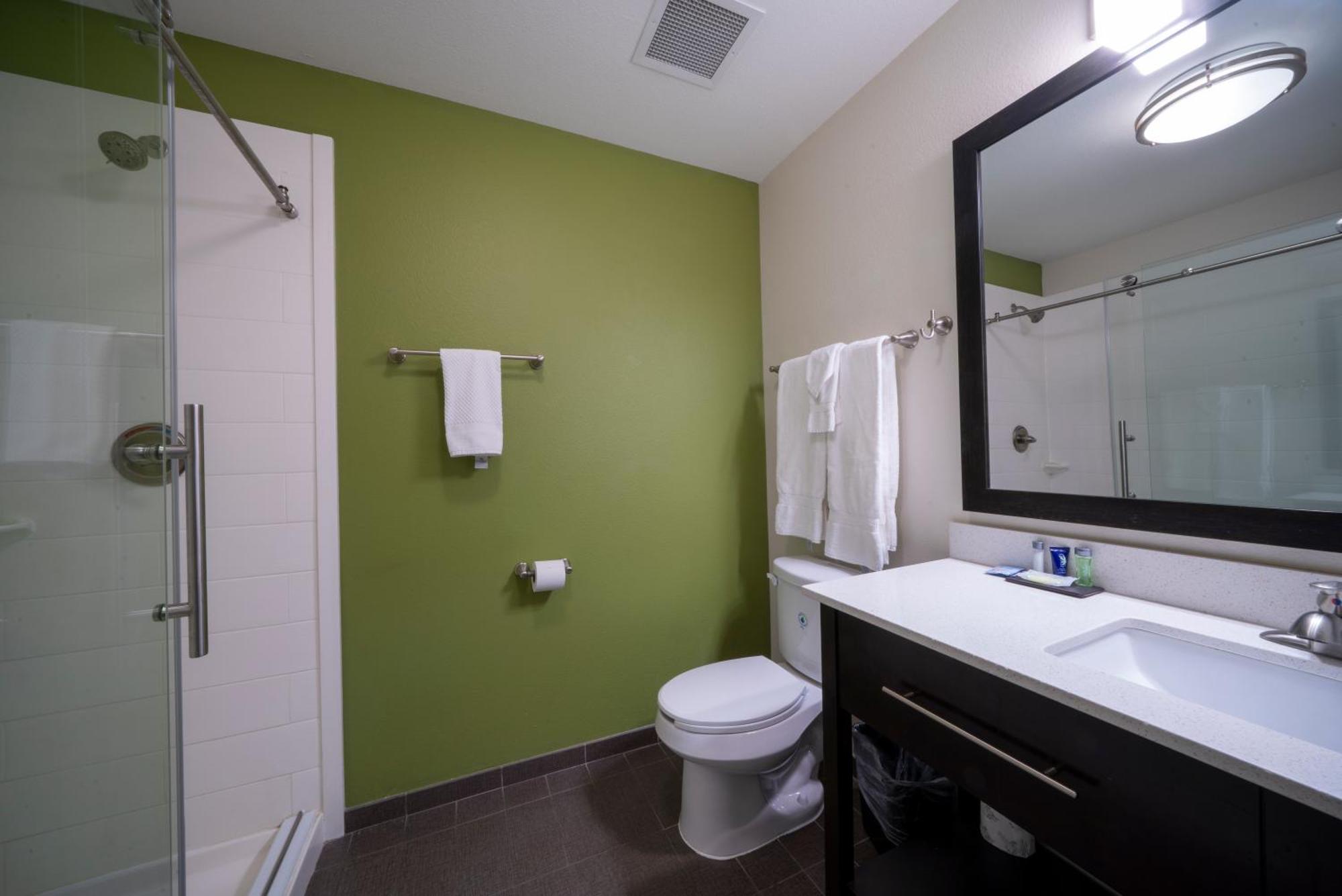 Sleep Inn Dallas Love Field-Medical District Extérieur photo