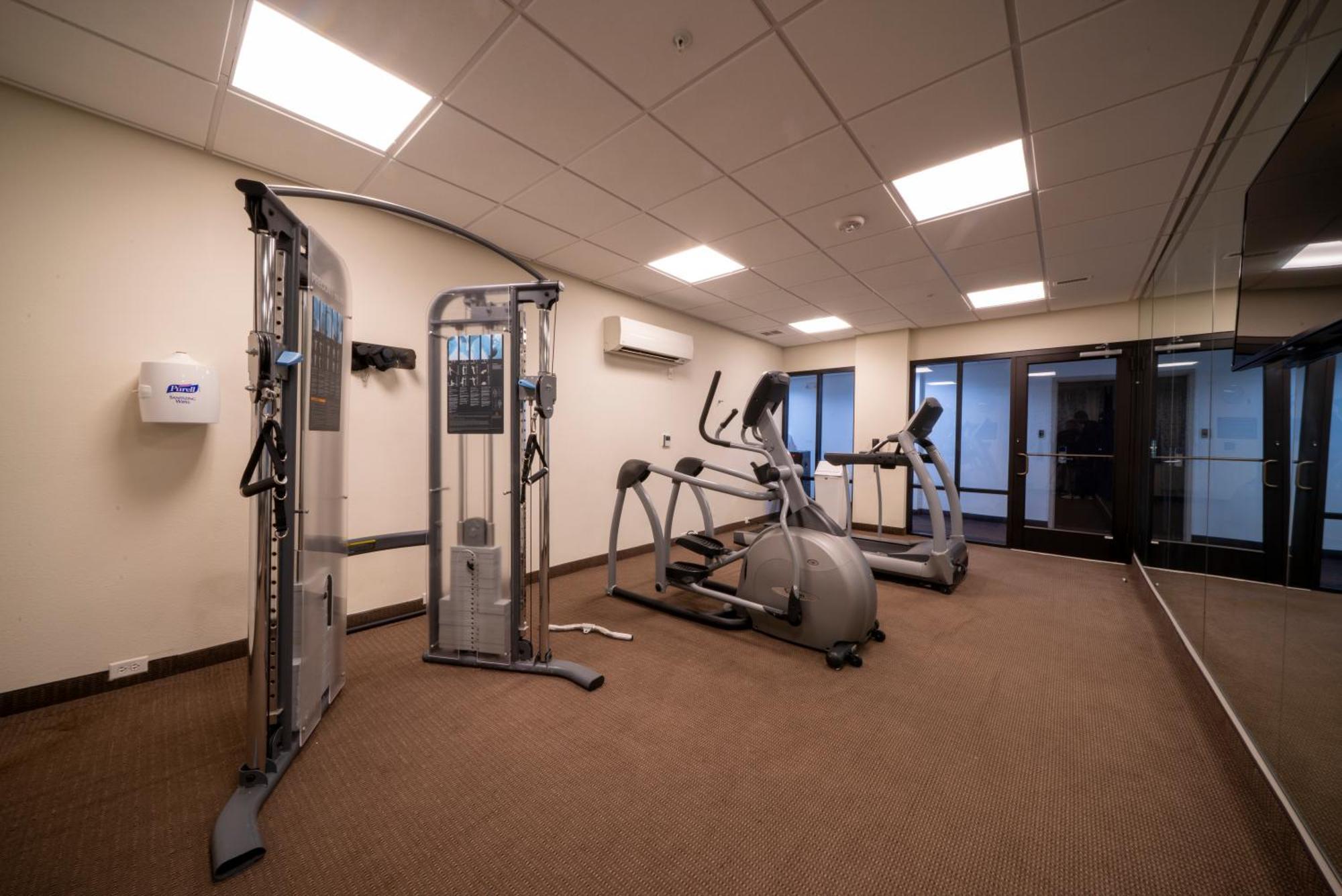 Sleep Inn Dallas Love Field-Medical District Extérieur photo