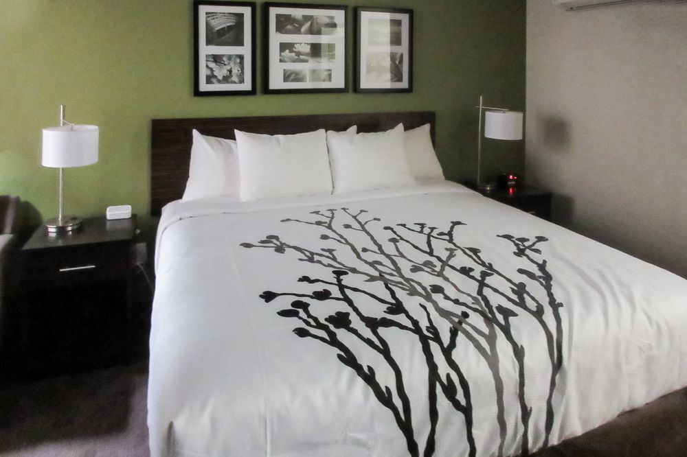 Sleep Inn Dallas Love Field-Medical District Extérieur photo