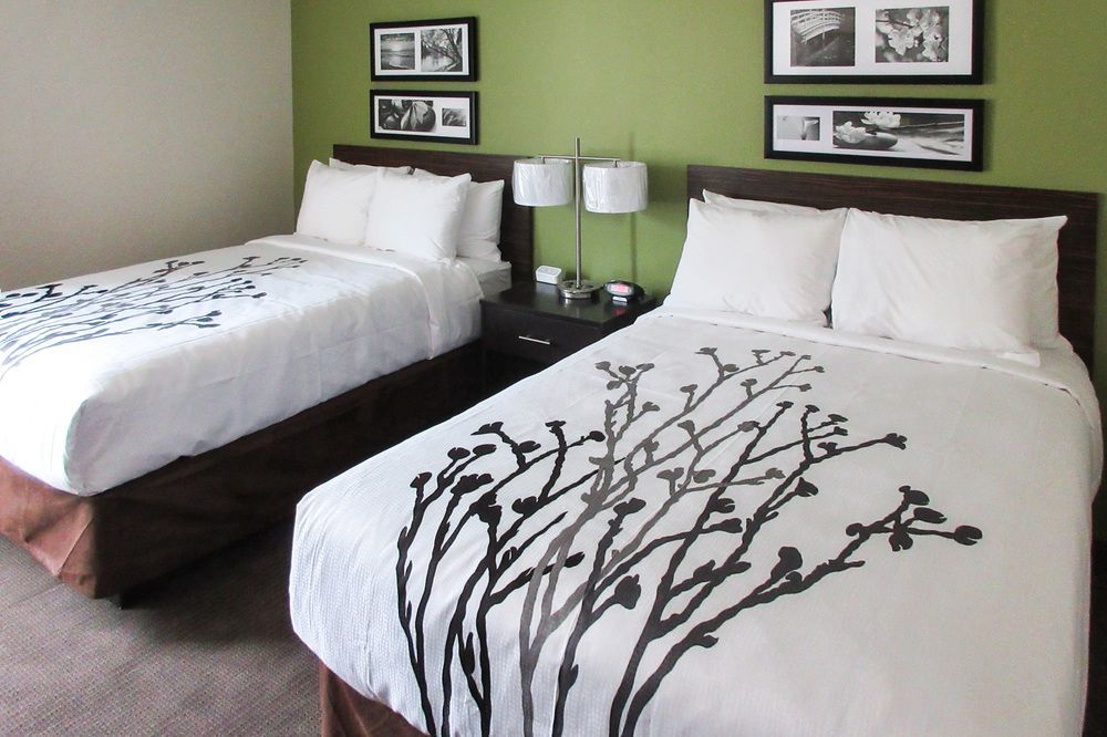 Sleep Inn Dallas Love Field-Medical District Extérieur photo