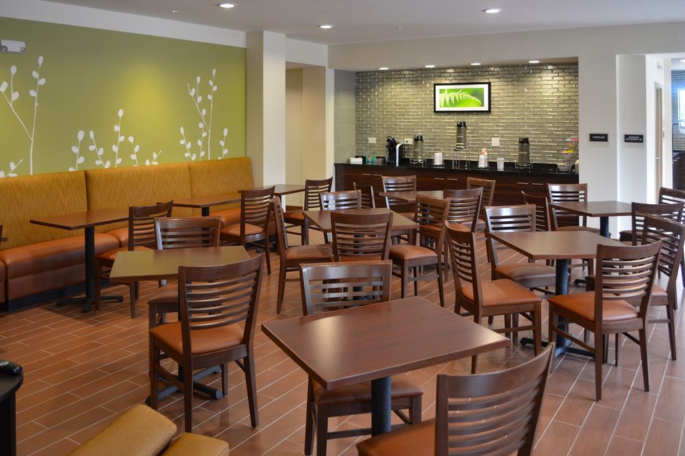 Sleep Inn Dallas Love Field-Medical District Extérieur photo