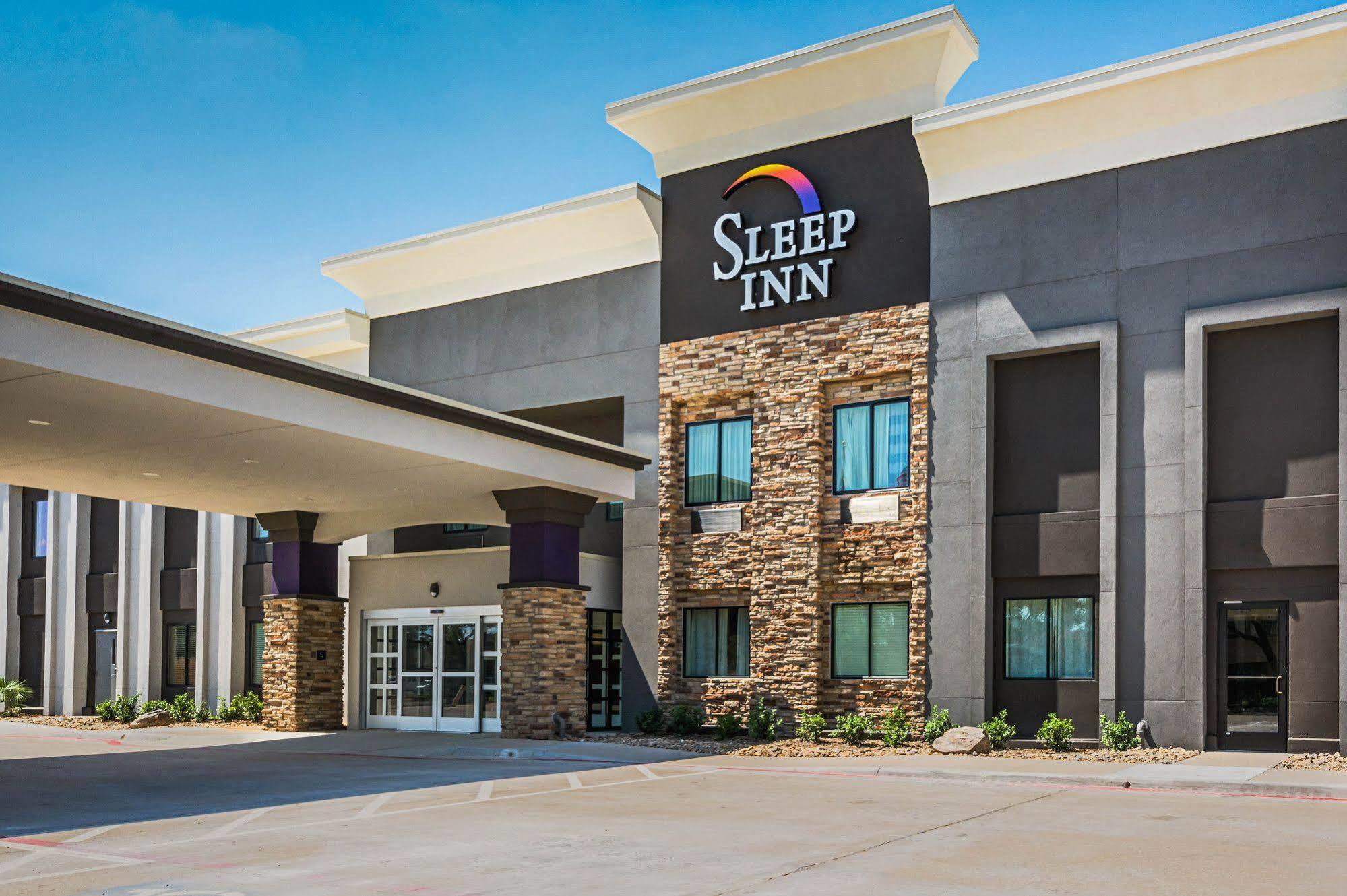 Sleep Inn Dallas Love Field-Medical District Extérieur photo