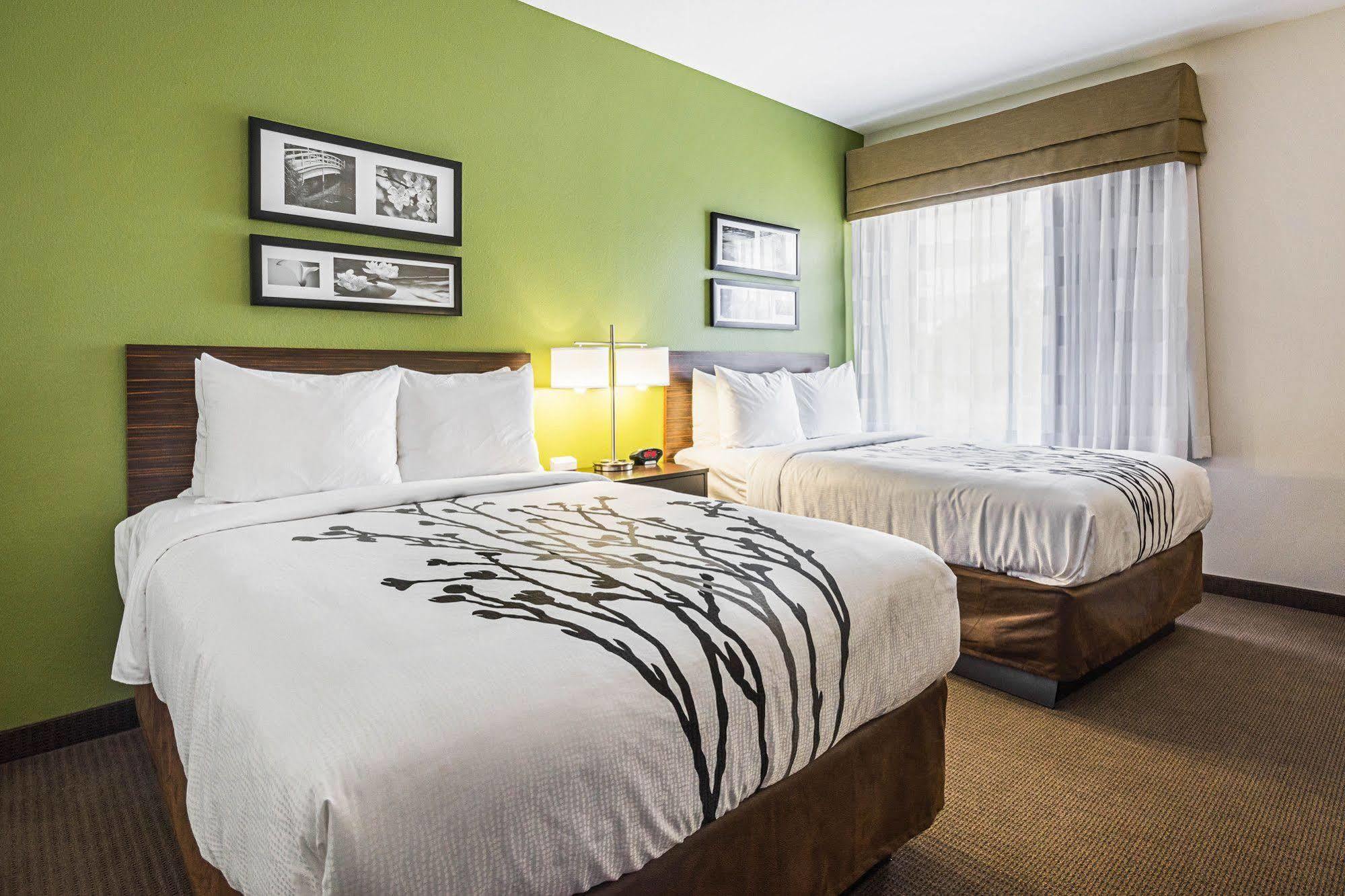 Sleep Inn Dallas Love Field-Medical District Extérieur photo