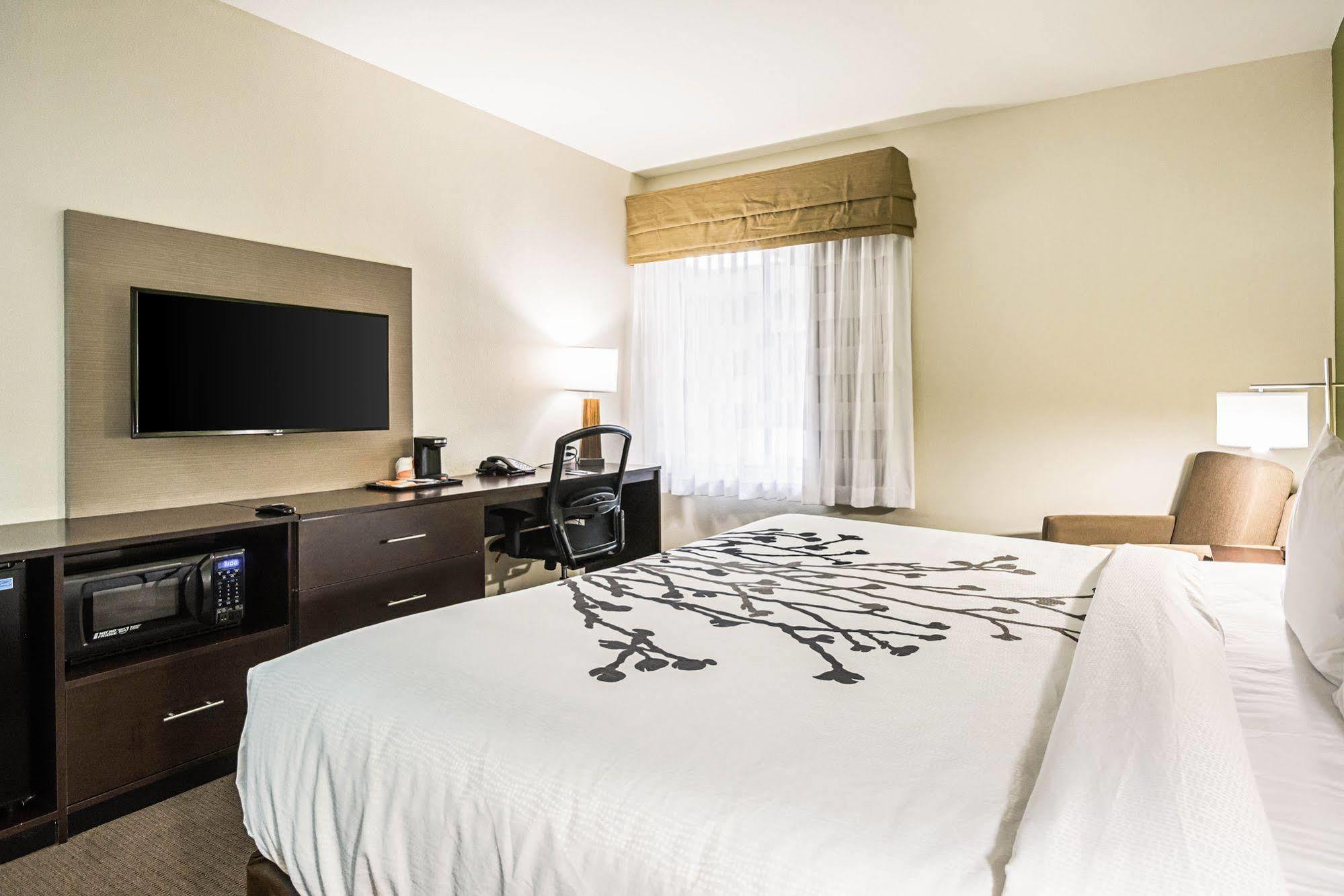 Sleep Inn Dallas Love Field-Medical District Extérieur photo