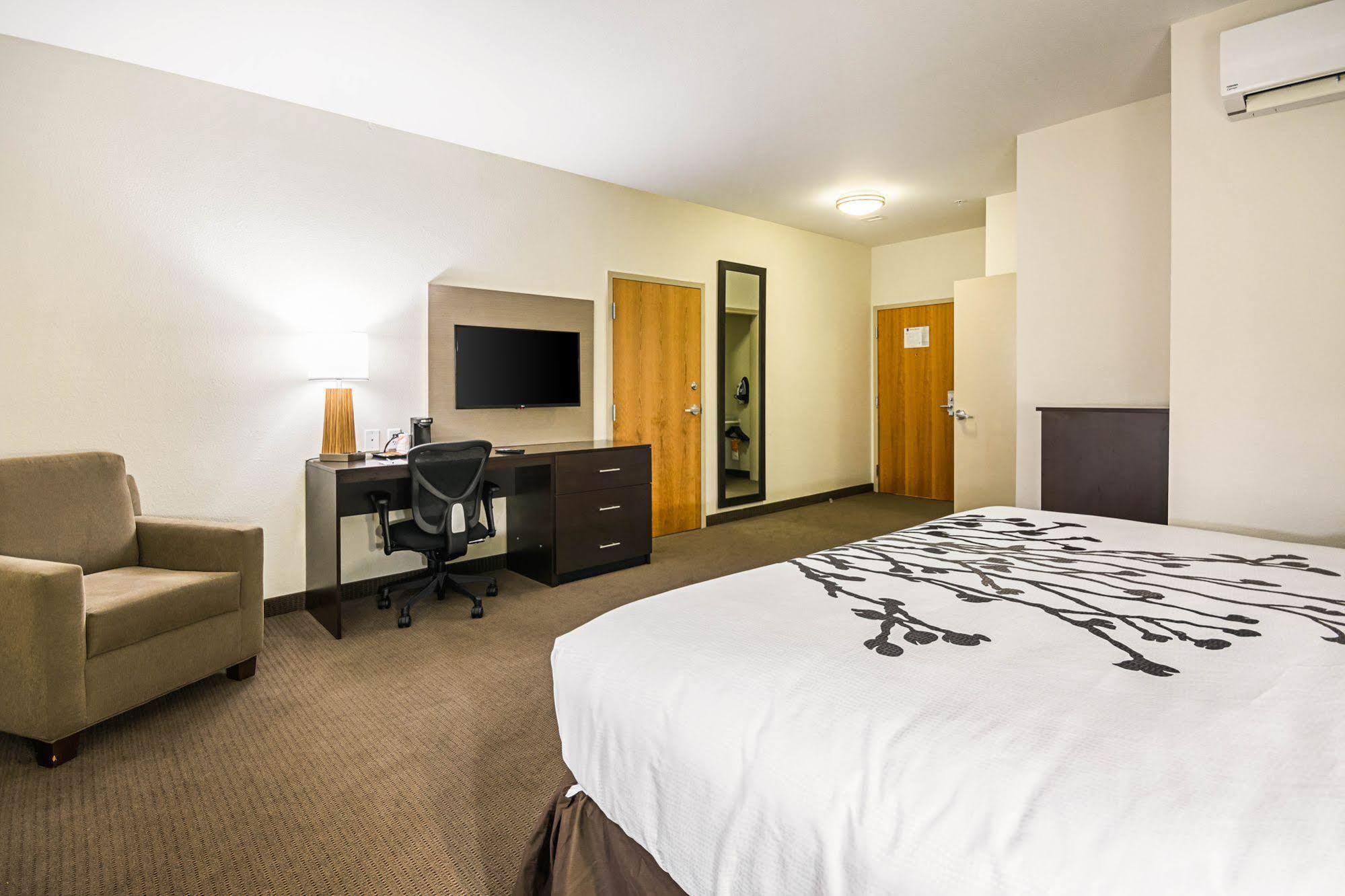 Sleep Inn Dallas Love Field-Medical District Extérieur photo