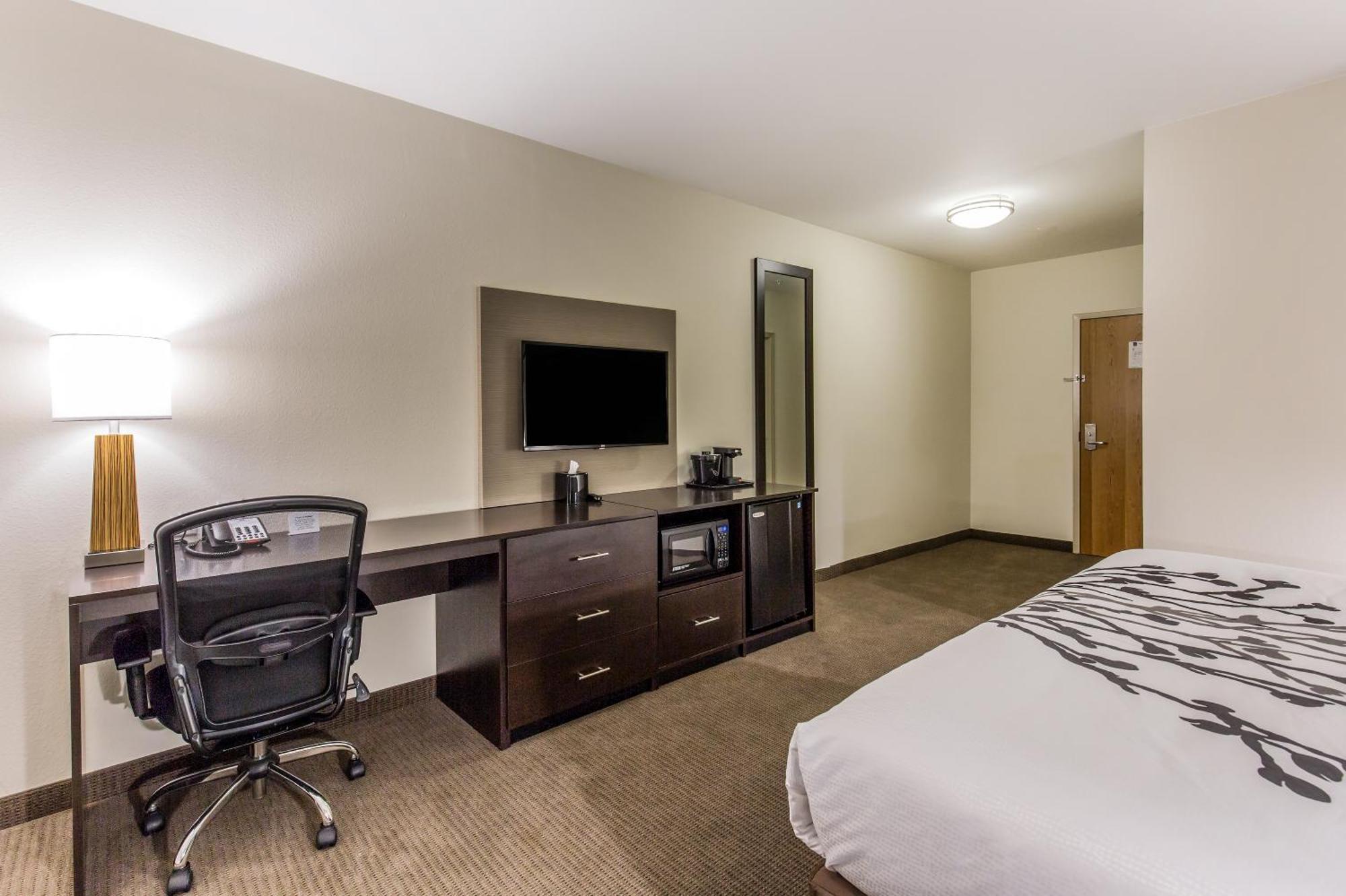 Sleep Inn Dallas Love Field-Medical District Extérieur photo